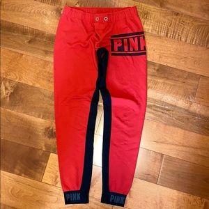 Red Sweats